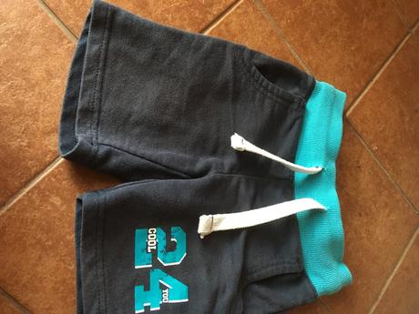 Chlapčenské kraťasy, dopodopo,98