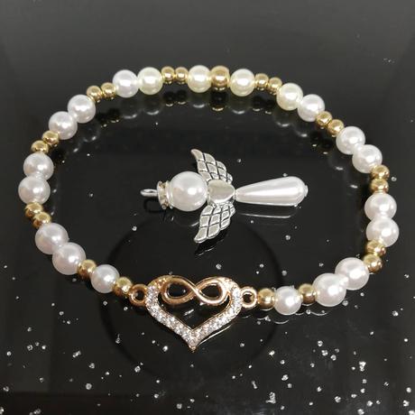 Handmade náramky, kľúčenky, talizman do auta, 