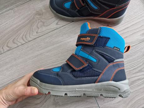 26sch_superfit goratexove kozusinkove, superfit,35