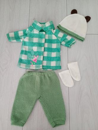 Set pre bábiku baby born,