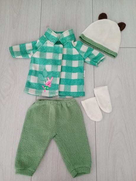 Set pre bábiku baby born, 