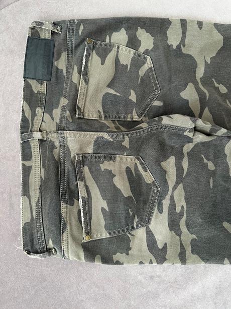 Maskáčové rifle, zara,s