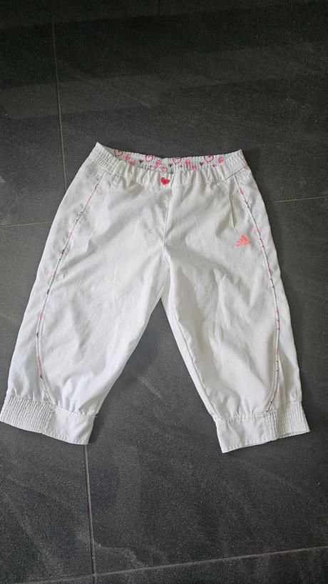 Adidas 3/4 nohavice 7-8 rokov, adidas,122
