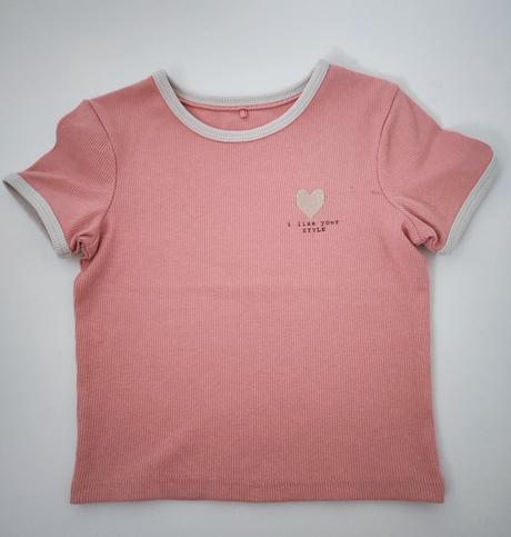 Krátky rebrovaný top, george,110