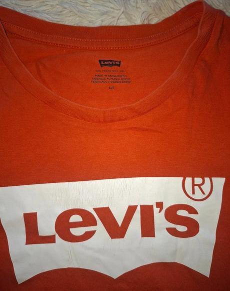 Pánske tričko, levis,l