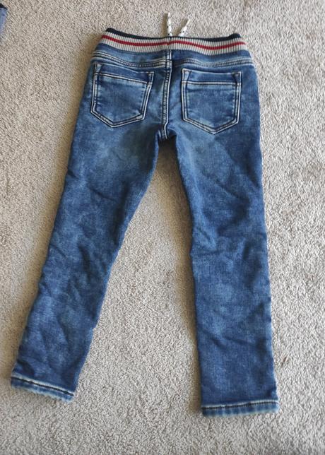 Zateplene rifle, palomino,110