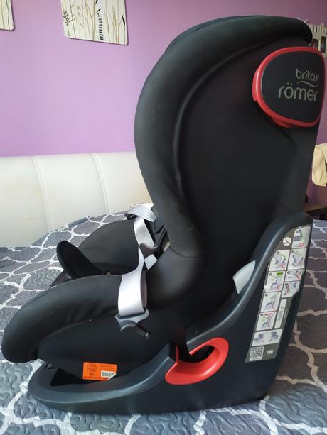 Autosedačka britax romer, britax