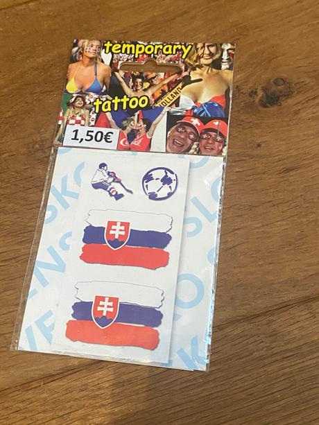 Tattoo - tetovačka, 