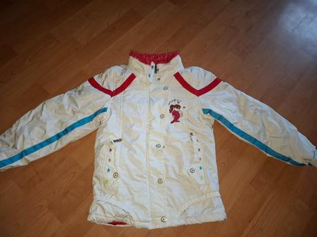 Dievčenska bunda, 134