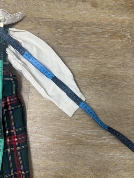 Kárované šaty st.michael by m&s, st. michael,80