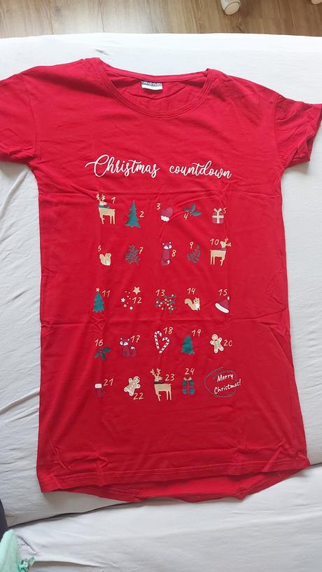 Damska nocna kosela, s