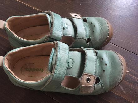 Poltopánky/balerínky froddo, froddo,31