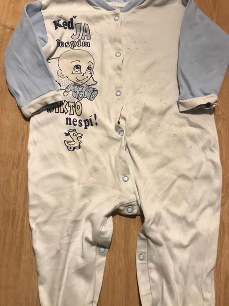 Detsky overal 6 ks, 74