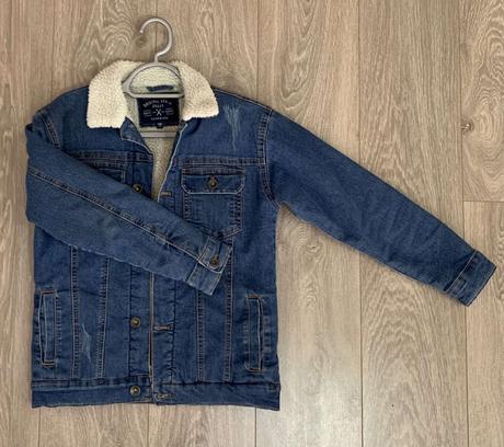 Rifľová bunda, reserved,146