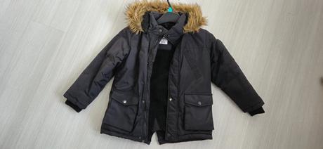 Zimná bunda, sinsay,128