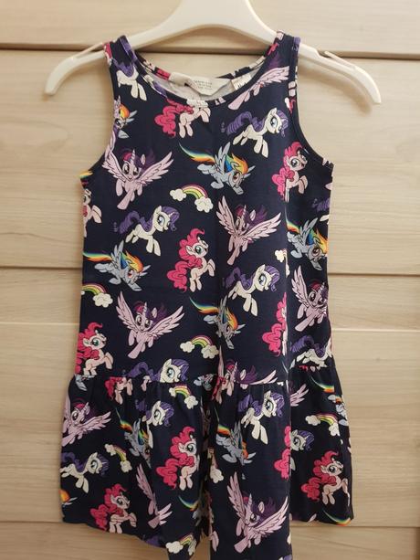Šaty, h&m,98