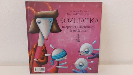 Kozliatka poslušné / neposlušné, 