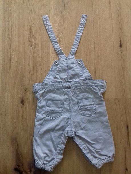 Rifle na traky, zara,68