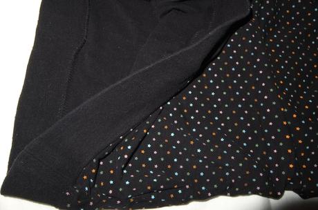 Hviezdičkové tielko, gate,m