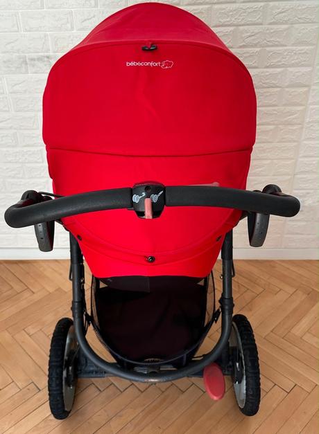 Kočík bébé confort windoo plus s hlbokou vaničkou, bébé confort