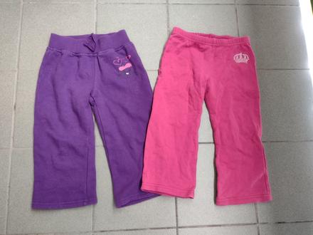 2 ks tepláčikov za 1 euro, 86