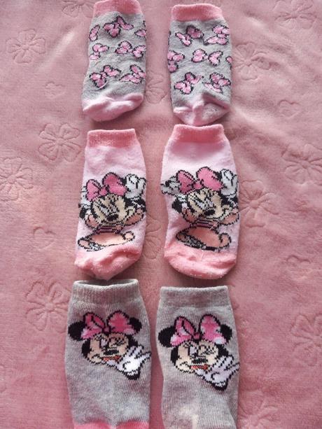 Ponožky minnie disney, disney,19