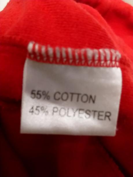 Pánska červená vesta, cibyll sports, l