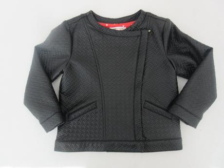 Koženková bunda, 128