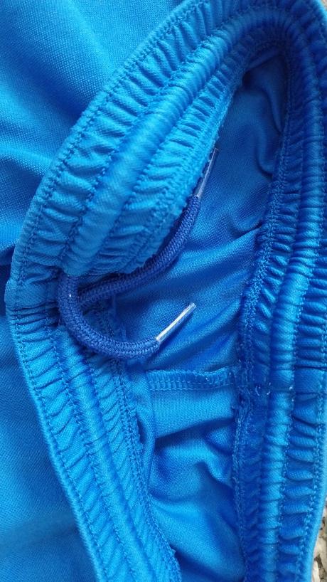 Futbalový dres kipsta, decathlon,116