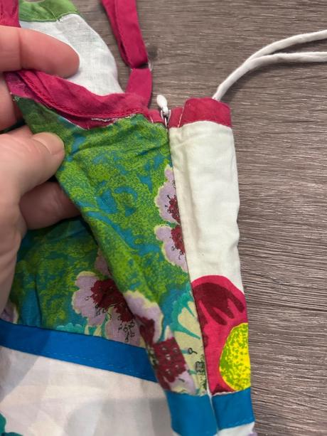 Prekrásne letné šaty desigual - originál, desigual,36