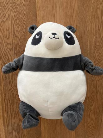 Plysova panda, 