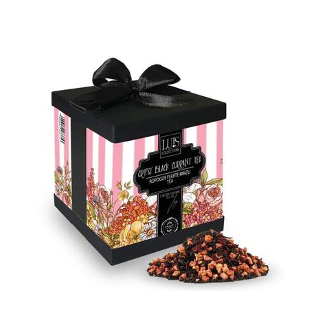 Čaj v darčekovom balení - rôzne chute - 60g, 