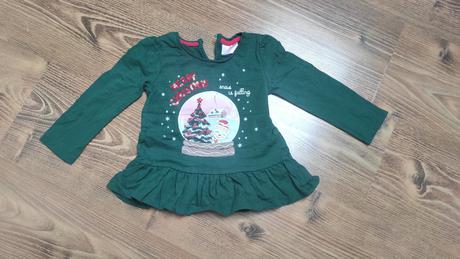 Vianočné tričko, pepco,86