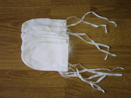 Rukavičky pre novorodencov, 50