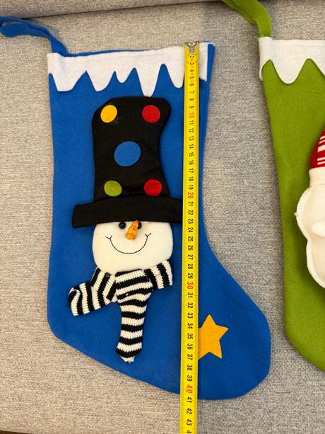 Mikulášske čižmy, 