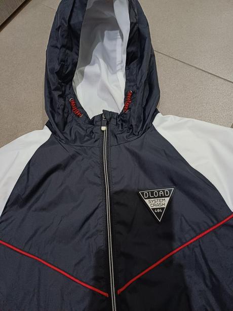 Tenšia vetrovka c&a, c&a,152