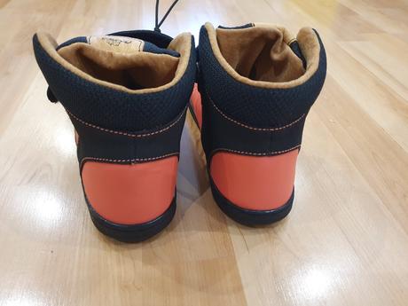 Prechodné topánky, pegres,35