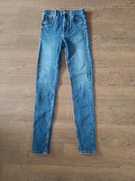 Rifle xs-34, bershka,xs