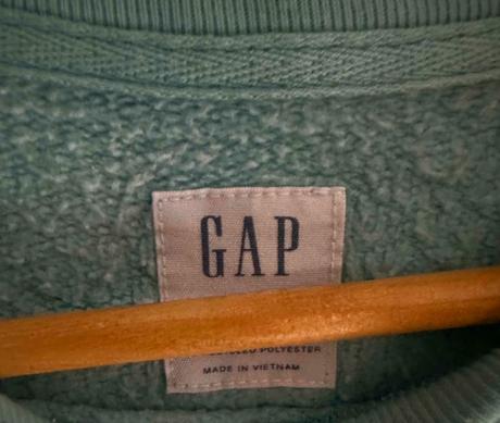 Pánske teplákové kraťasy z mikina gap, gap,l