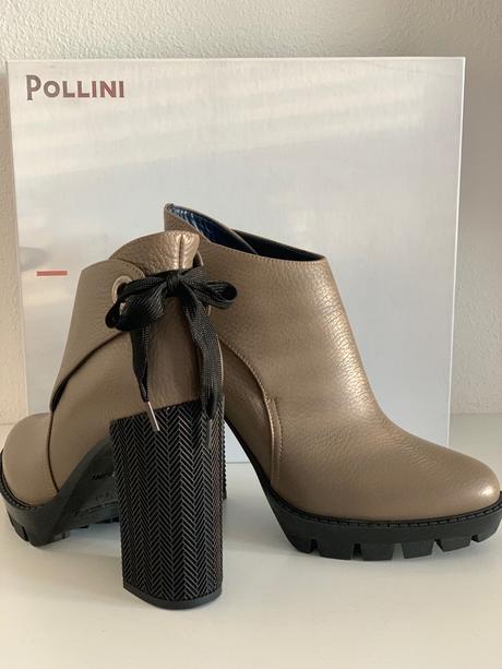 Pollini členkove čižmičky, 38