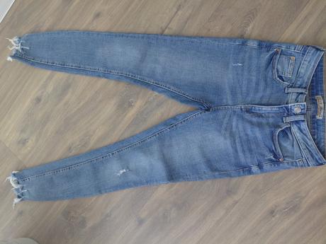 Krasne rifle, denim co,34