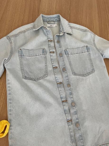 Košela denim, reserved,xs