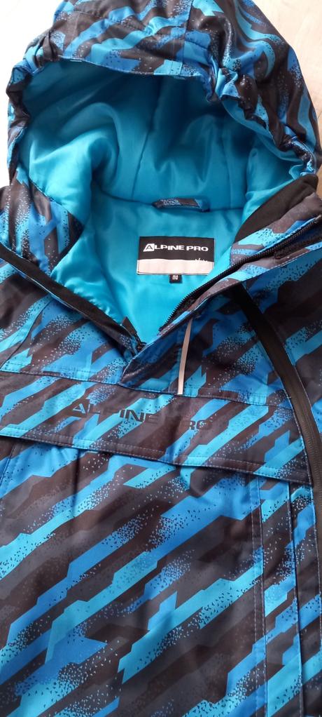 Bunda na lyžovanie a snowboard, alpine pro,170