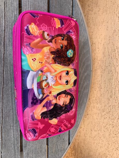 Lego školská taška, 