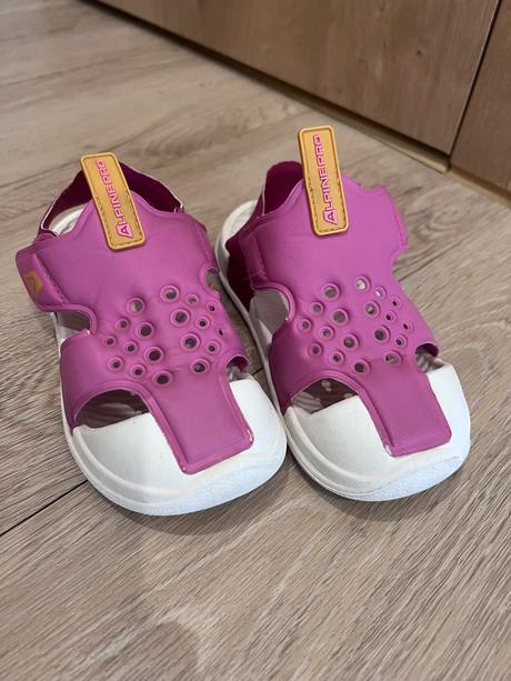 Sandálky do vody, alpine pro,25