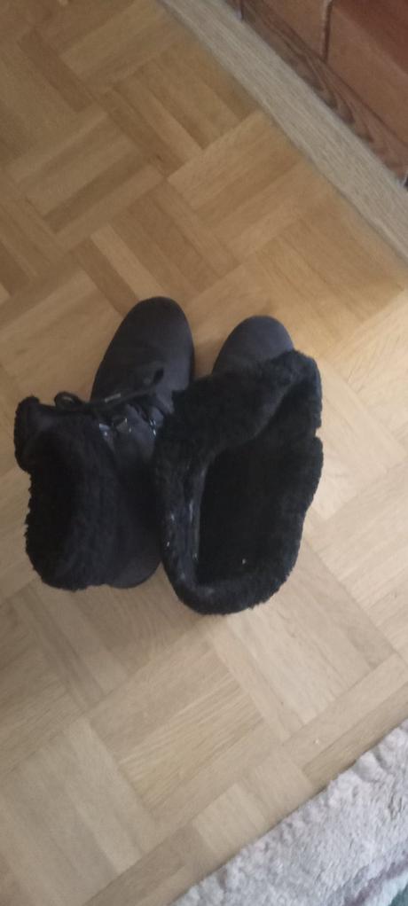 Teplucke topanky, 39