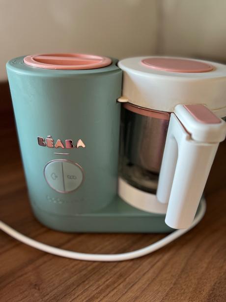 Beaba varic a parny mixer, béaba