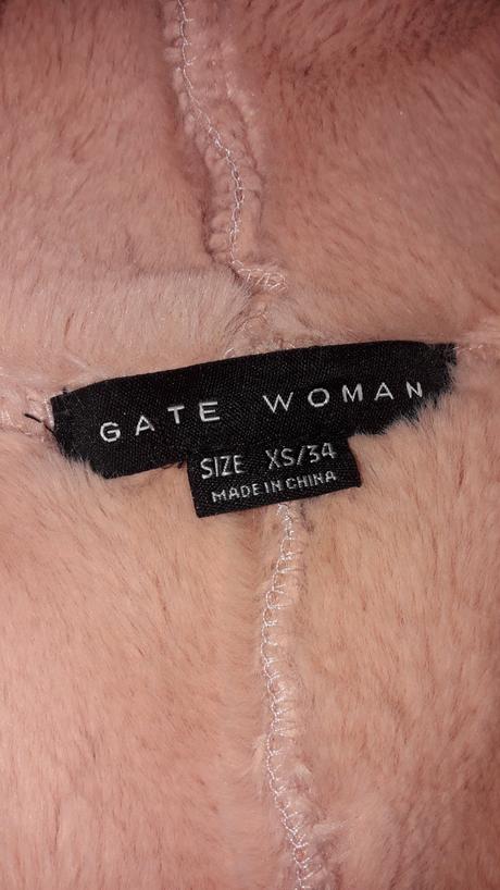 Vestička  xs 34, gate,32