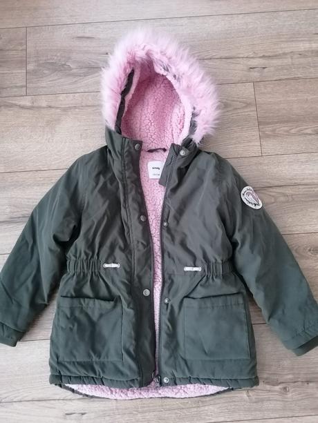 Zimná bunda, sinsay,122