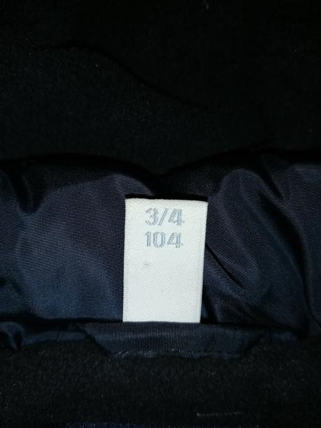 Predám peknú zimnú bundu pre vašeho drobca, idexe,104